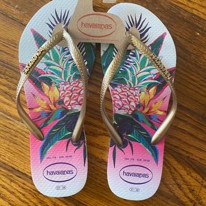 Havaianas Flip Flops